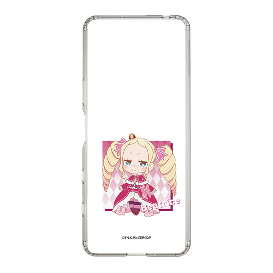 Slim Protection Case［ Re:ZERO -Starting Life in Another World- Beatrice - Mini Character ］