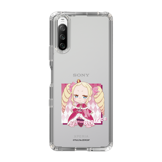 Slim Protection Case［ Re:ZERO -Starting Life in Another World- Beatrice - Mini Character ］