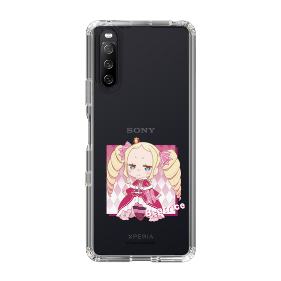 Slim Protection Case［ Re:ZERO -Starting Life in Another World- Beatrice - Mini Character ］