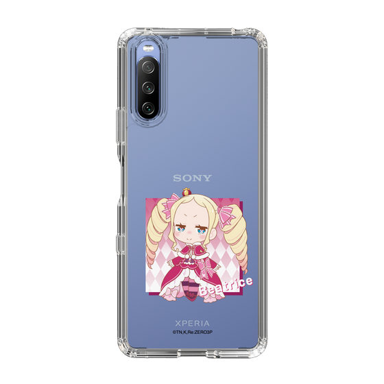 Slim Protection Case［ Re:ZERO -Starting Life in Another World- Beatrice - Mini Character ］