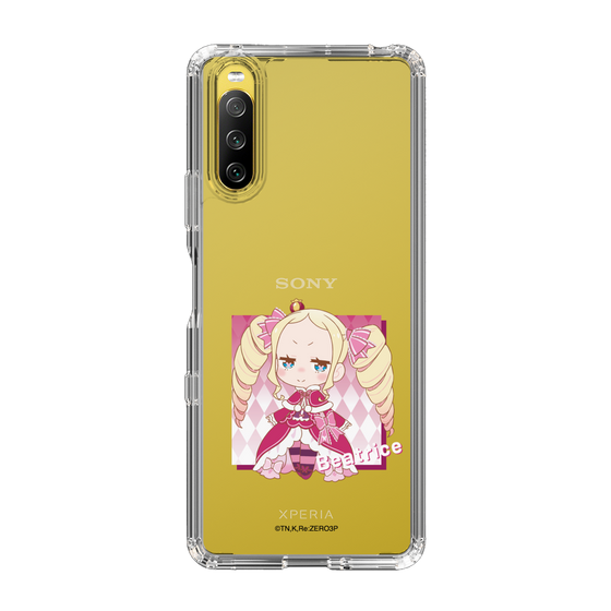 Slim Protection Case［ Re:ZERO -Starting Life in Another World- Beatrice - Mini Character ］