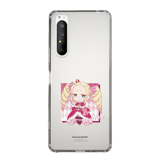 Slim Protection Case［ Re:ZERO -Starting Life in Another World- Beatrice - Mini Character ］