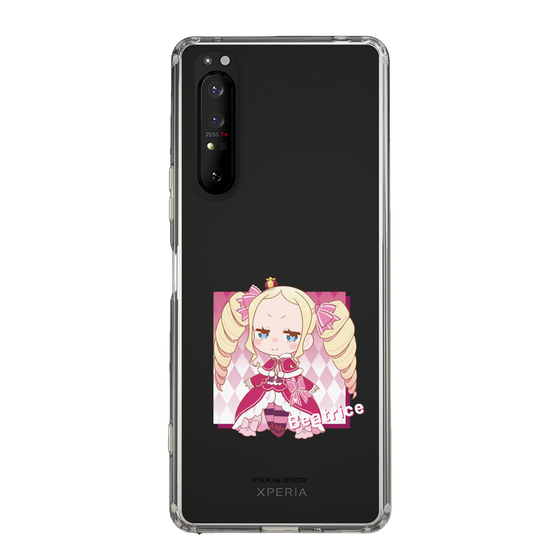 Slim Protection Case［ Re:ZERO -Starting Life in Another World- Beatrice - Mini Character ］