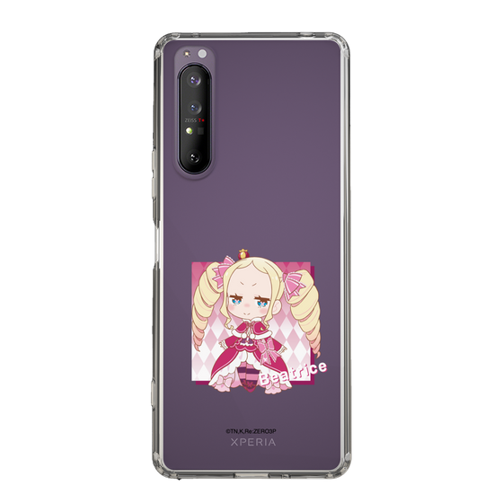 Slim Protection Case［ Re:ZERO -Starting Life in Another World- Beatrice - Mini Character ］