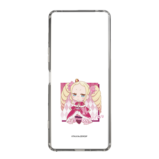 Slim Protection Case［ Re:ZERO -Starting Life in Another World- Beatrice - Mini Character ］
