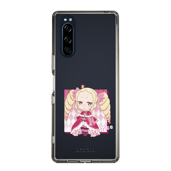 Slim Protection Case［ Re:ZERO -Starting Life in Another World- Beatrice - Mini Character ］