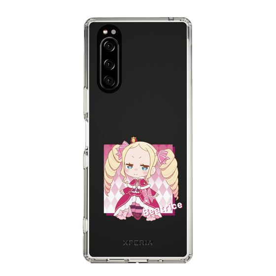 Slim Protection Case［ Re:ZERO -Starting Life in Another World- Beatrice - Mini Character ］