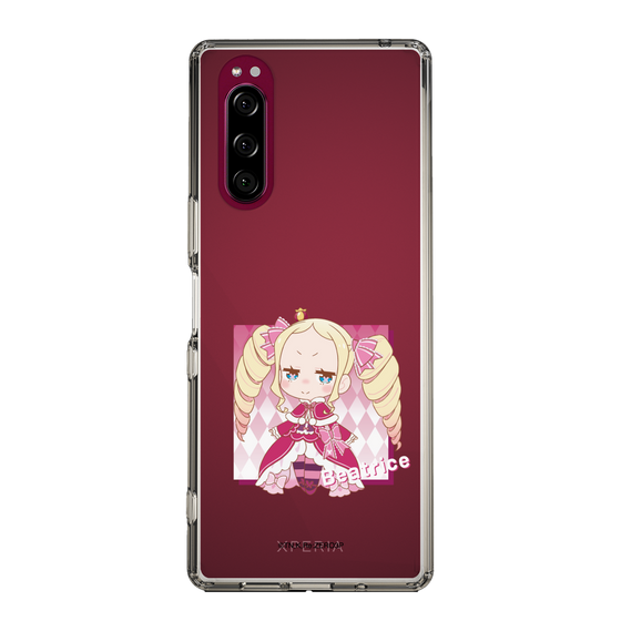 Slim Protection Case［ Re:ZERO -Starting Life in Another World- Beatrice - Mini Character ］