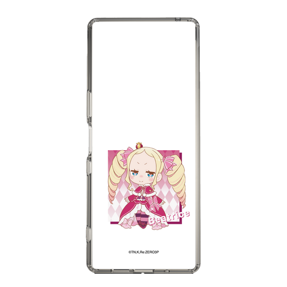 Slim Protection Case［ Re:ZERO -Starting Life in Another World- Beatrice - Mini Character ］