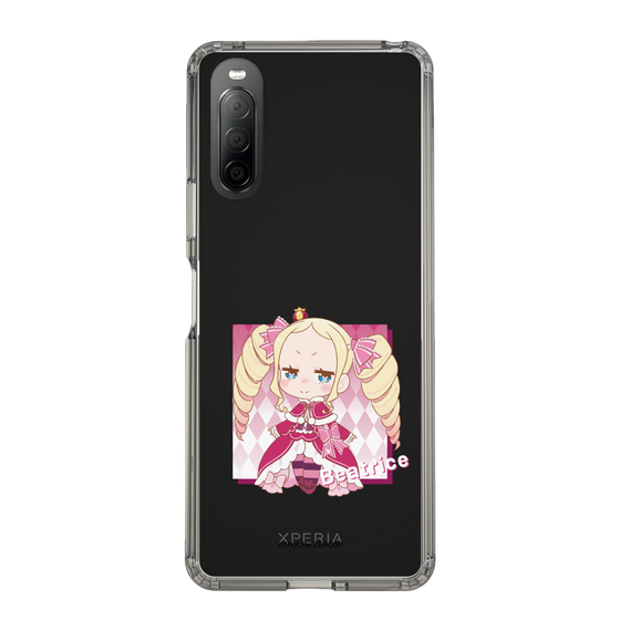 Slim Protection Case［ Re:ZERO -Starting Life in Another World- Beatrice - Mini Character ］
