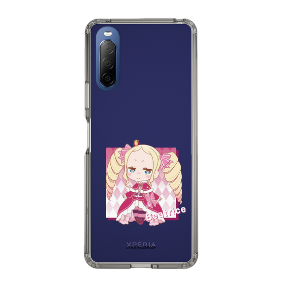 Slim Protection Case［ Re:ZERO -Starting Life in Another World- Beatrice - Mini Character ］