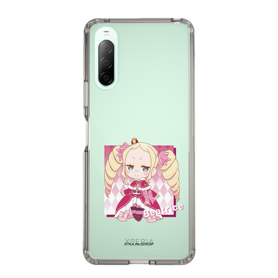 Slim Protection Case［ Re:ZERO -Starting Life in Another World- Beatrice - Mini Character ］