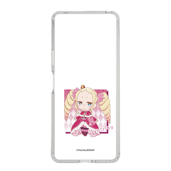 Slim Protection Case［ Re:ZERO -Starting Life in Another World- Beatrice - Mini Character ］