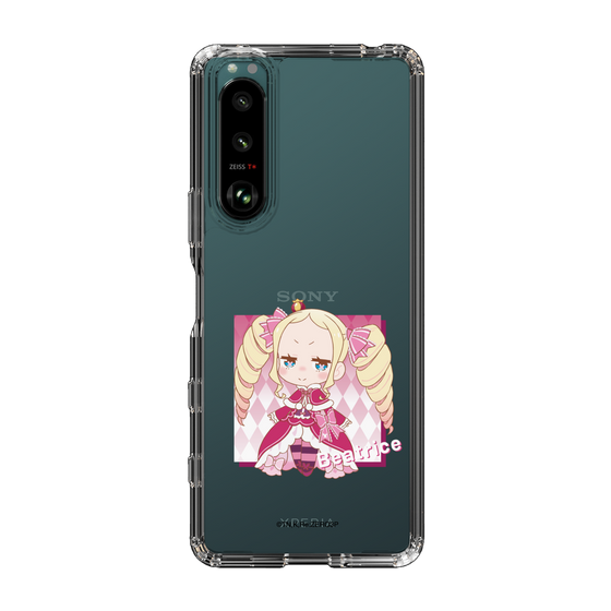 Slim Protection Case［ Re:ZERO -Starting Life in Another World- Beatrice - Mini Character ］