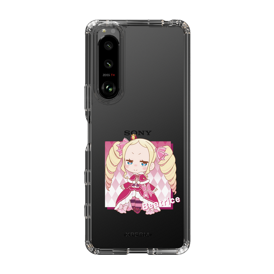 Slim Protection Case［ Re:ZERO -Starting Life in Another World- Beatrice - Mini Character ］