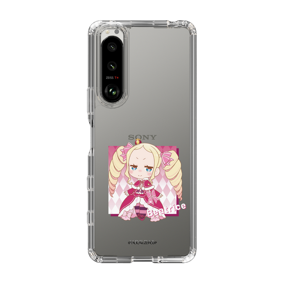 Slim Protection Case［ Re:ZERO -Starting Life in Another World- Beatrice - Mini Character ］