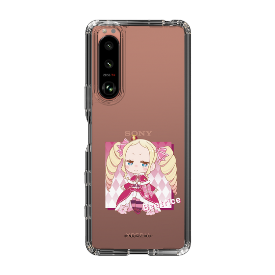 Slim Protection Case［ Re:ZERO -Starting Life in Another World- Beatrice - Mini Character ］