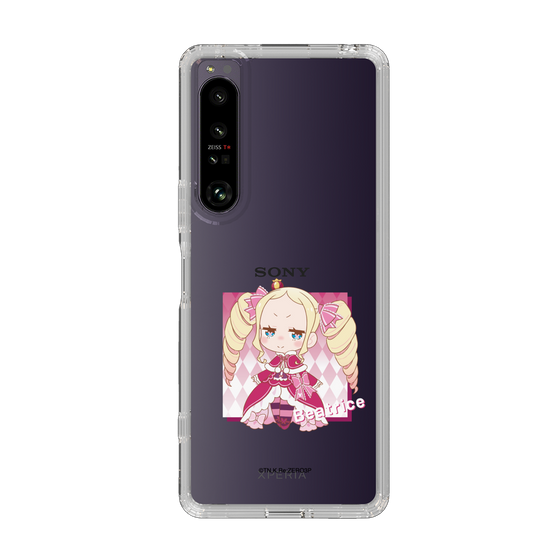Slim Protection Case［ Re:ZERO -Starting Life in Another World- Beatrice - Mini Character ］