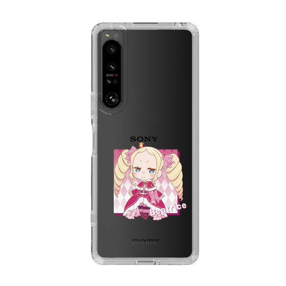 Slim Protection Case［ Re:ZERO -Starting Life in Another World- Beatrice - Mini Character ］