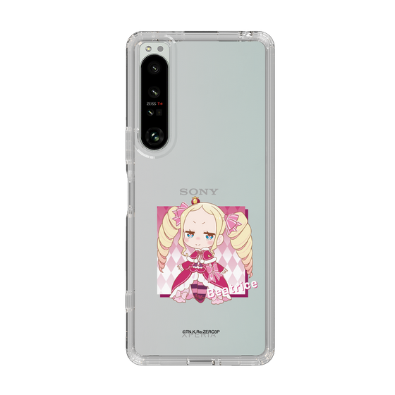 Slim Protection Case［ Re:ZERO -Starting Life in Another World- Beatrice - Mini Character ］