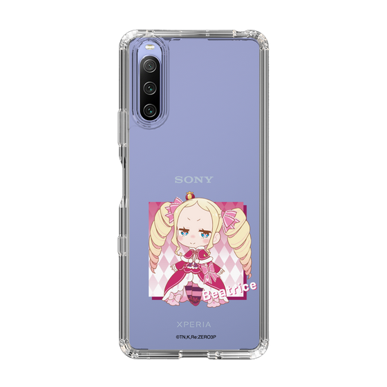 Slim Protection Case［ Re:ZERO -Starting Life in Another World- Beatrice - Mini Character ］