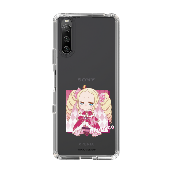 Slim Protection Case［ Re:ZERO -Starting Life in Another World- Beatrice - Mini Character ］