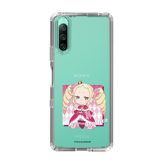Slim Protection Case［ Re:ZERO -Starting Life in Another World- Beatrice - Mini Character ］