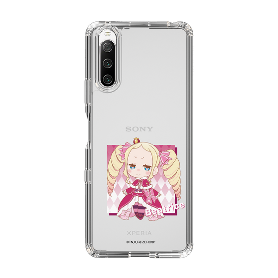 Slim Protection Case［ Re:ZERO -Starting Life in Another World- Beatrice - Mini Character ］