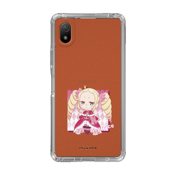 Slim Protection Case［ Re:ZERO -Starting Life in Another World- Beatrice - Mini Character ］