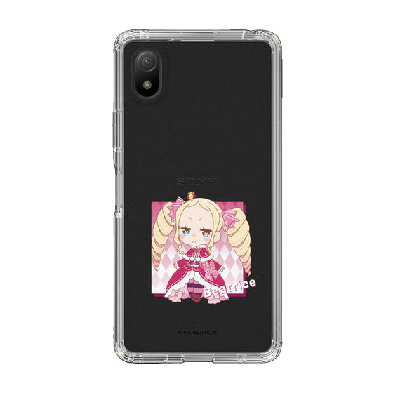 Slim Protection Case［ Re:ZERO -Starting Life in Another World- Beatrice - Mini Character ］