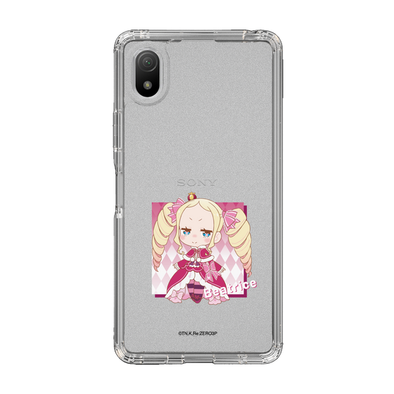 Slim Protection Case［ Re:ZERO -Starting Life in Another World- Beatrice - Mini Character ］