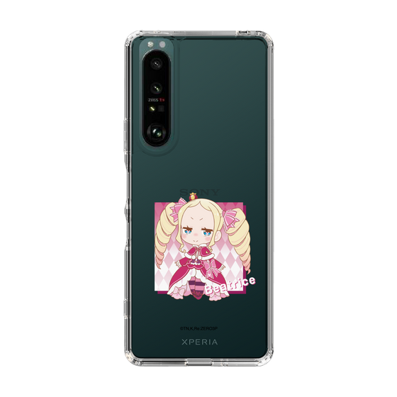 Slim Protection Case［ Re:ZERO -Starting Life in Another World- Beatrice - Mini Character ］