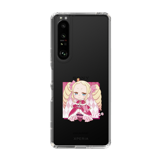 Slim Protection Case［ Re:ZERO -Starting Life in Another World- Beatrice - Mini Character ］