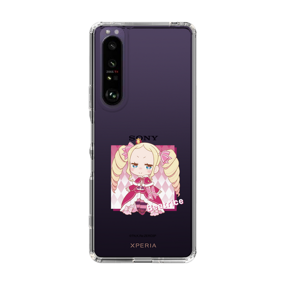 Slim Protection Case［ Re:ZERO -Starting Life in Another World- Beatrice - Mini Character ］