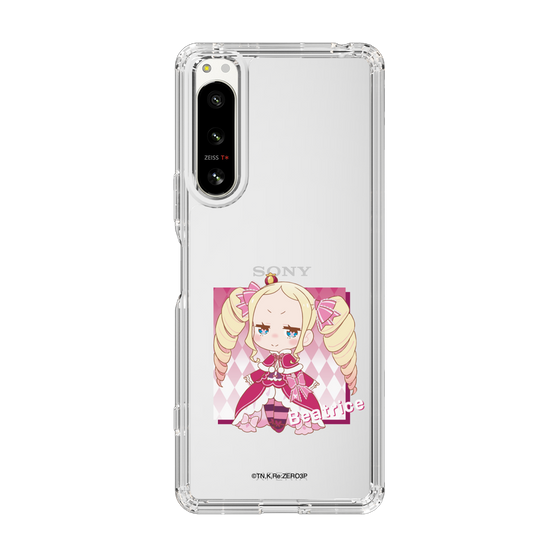 Slim Protection Case［ Re:ZERO -Starting Life in Another World- Beatrice - Mini Character ］