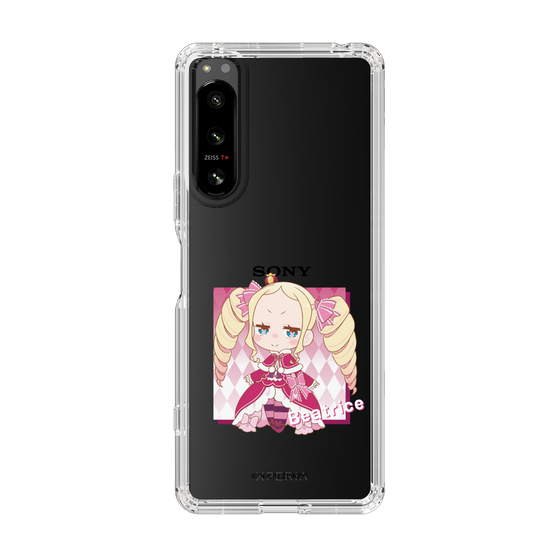 Slim Protection Case［ Re:ZERO -Starting Life in Another World- Beatrice - Mini Character ］