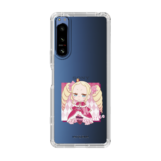 Slim Protection Case［ Re:ZERO -Starting Life in Another World- Beatrice - Mini Character ］