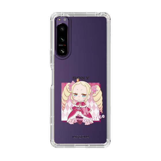 Slim Protection Case［ Re:ZERO -Starting Life in Another World- Beatrice - Mini Character ］