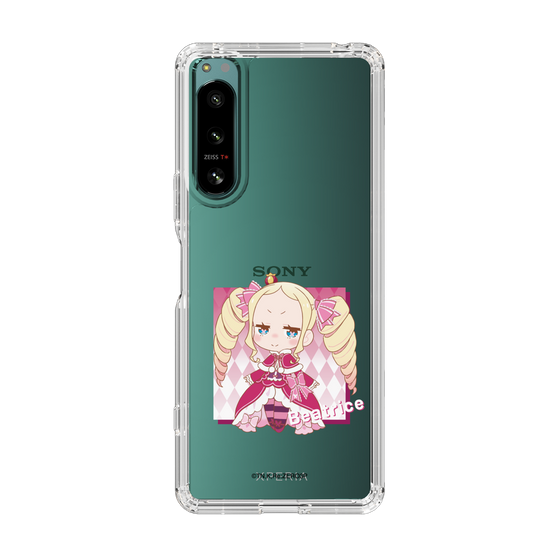 Slim Protection Case［ Re:ZERO -Starting Life in Another World- Beatrice - Mini Character ］