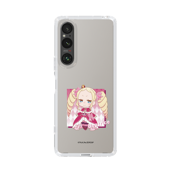 Slim Protection Case［ Re:ZERO -Starting Life in Another World- Beatrice - Mini Character ］