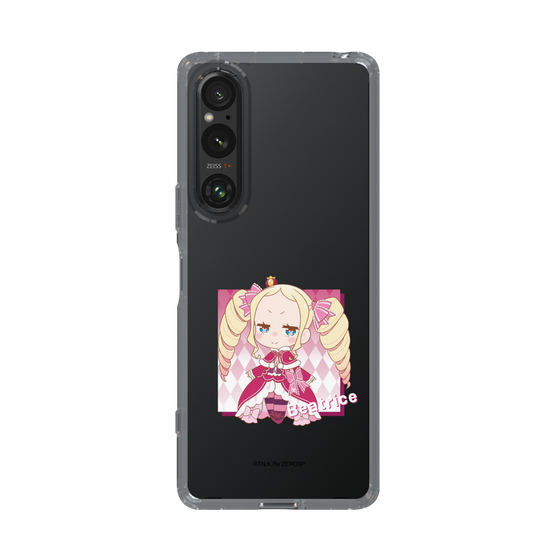 Slim Protection Case［ Re:ZERO -Starting Life in Another World- Beatrice - Mini Character ］