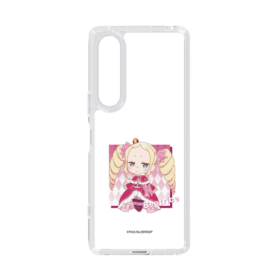 Slim Protection Case［ Re:ZERO -Starting Life in Another World- Beatrice - Mini Character ］