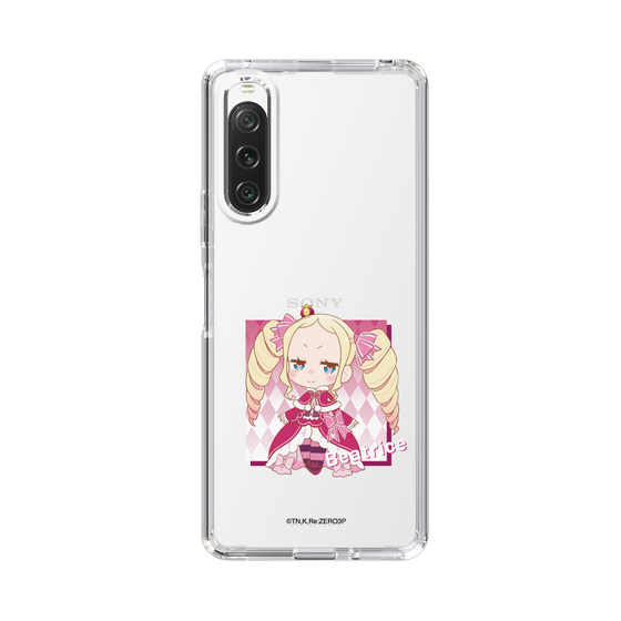 Slim Protection Case［ Re:ZERO -Starting Life in Another World- Beatrice - Mini Character ］