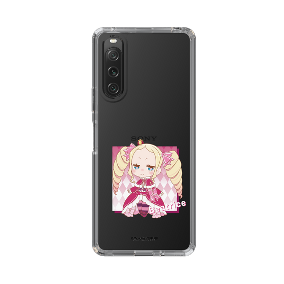 Slim Protection Case［ Re:ZERO -Starting Life in Another World- Beatrice - Mini Character ］