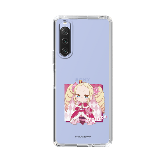 Slim Protection Case［ Re:ZERO -Starting Life in Another World- Beatrice - Mini Character ］