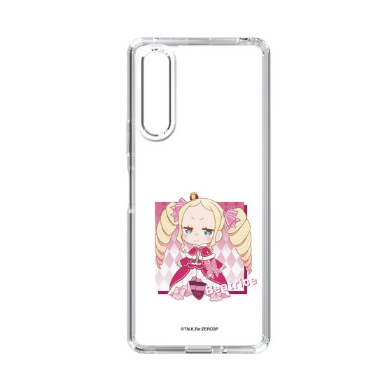 Slim Protection Case［ Re:ZERO -Starting Life in Another World- Beatrice - Mini Character ］