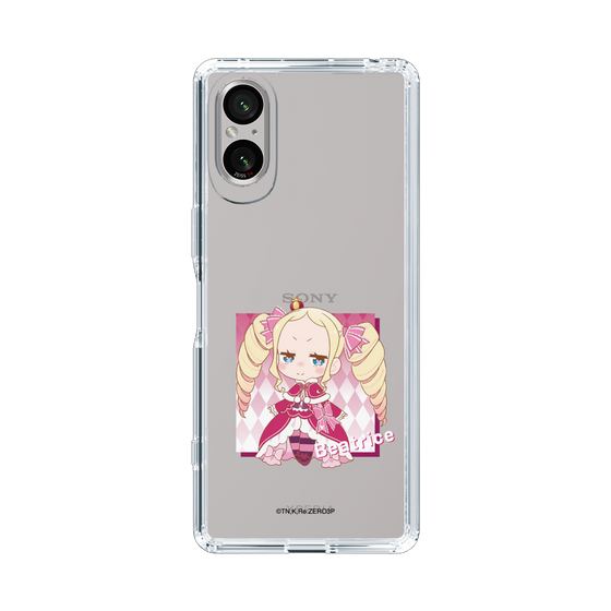 Slim Protection Case［ Re:ZERO -Starting Life in Another World- Beatrice - Mini Character ］