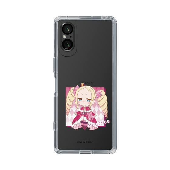Slim Protection Case［ Re:ZERO -Starting Life in Another World- Beatrice - Mini Character ］