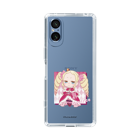 Slim Protection Case［ Re:ZERO -Starting Life in Another World- Beatrice - Mini Character ］