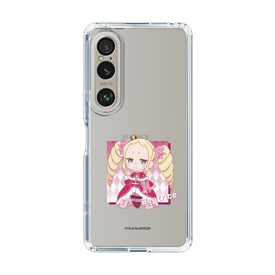Slim Protection Case［ Re:ZERO -Starting Life in Another World- Beatrice - Mini Character ］